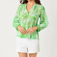 Lilly Pulitzer - Andria Pullover Top