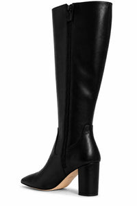 Stuart Weitzman - Women's Renegade Block Heel Knee High Boots