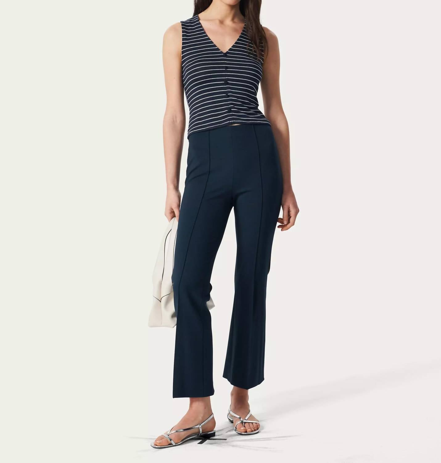 Rag & Bone - Irina Kick Flare Pants
