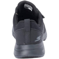 Skechers Men's Go Walk Wistful 5 Shoes in black black - men's sneaker - view 5