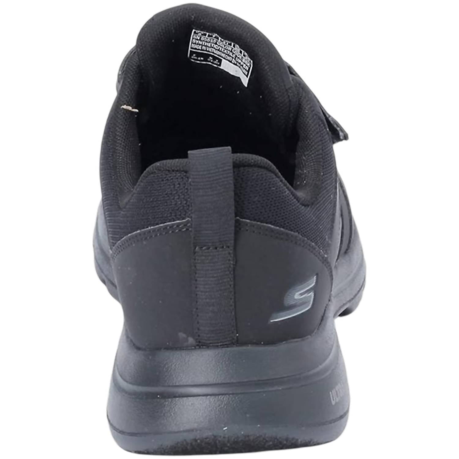 Skechers Men's Go Walk Wistful 5 Shoes in black black - men's sneaker - view 5