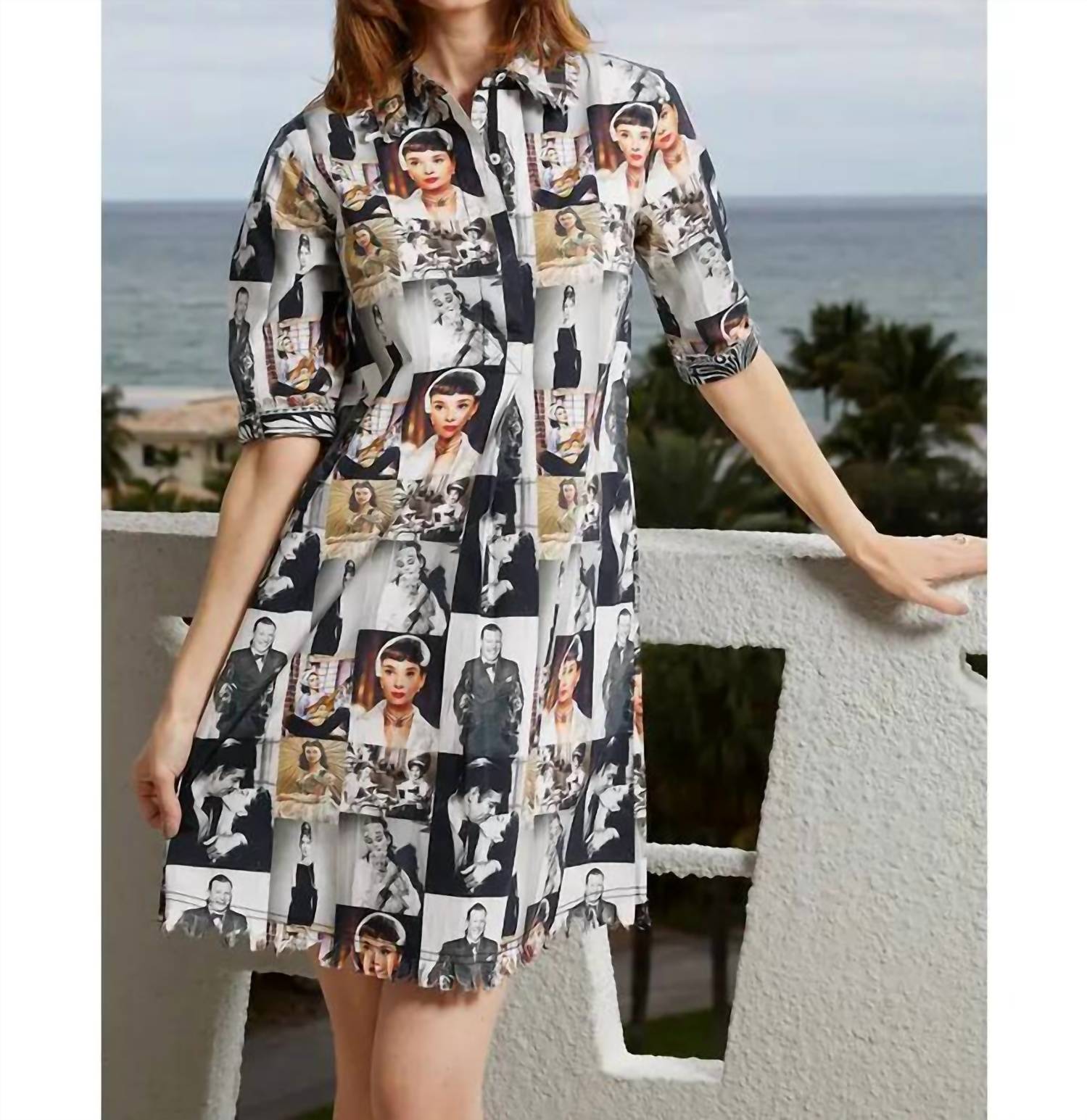 Dizzy-Lizzie - Chatham Dress