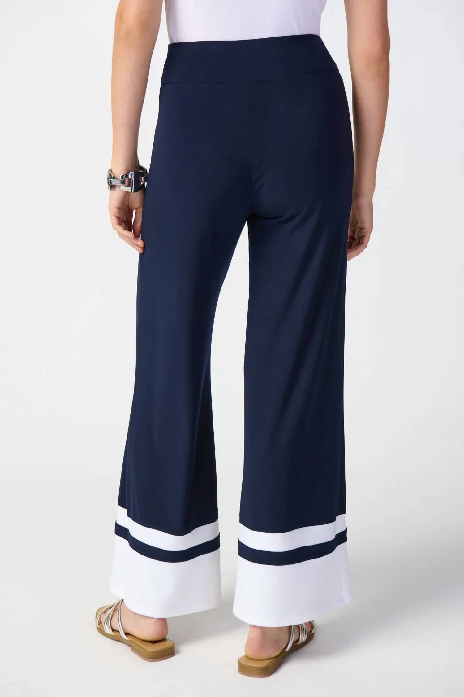 Joseph Ribkoff - PULL ON PANT