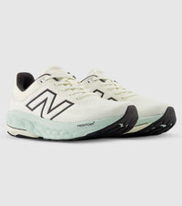 New Balance Women's 860v14 Running Shoes in sea salt angora - women's sneaker - alternate view