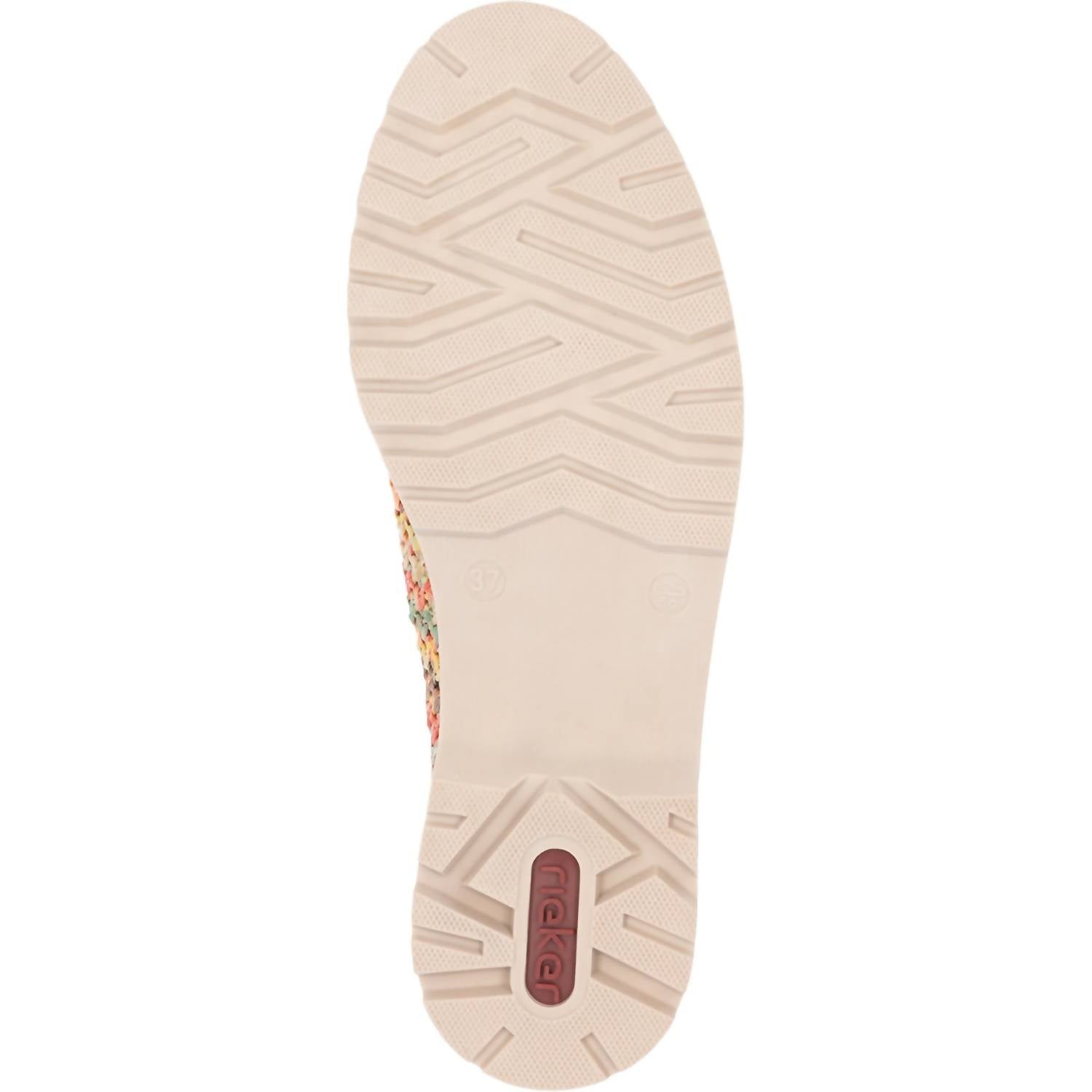 Rieker - Women's Gitta 62 Perle Slip On Loafer