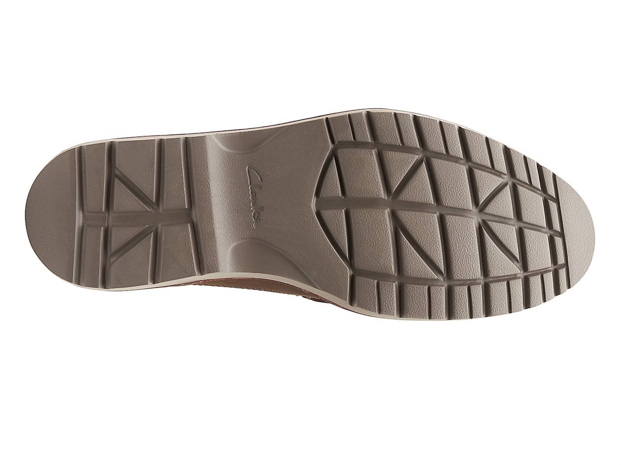 Clarks - Men's Vargo Apron Mid Boots