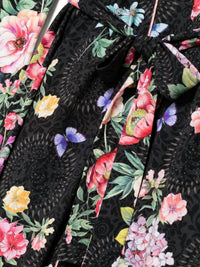 Johnny Was WOMEN'S JONESY SLEEP ROBE in saint ophelia 1 - women's intimate - alternate view