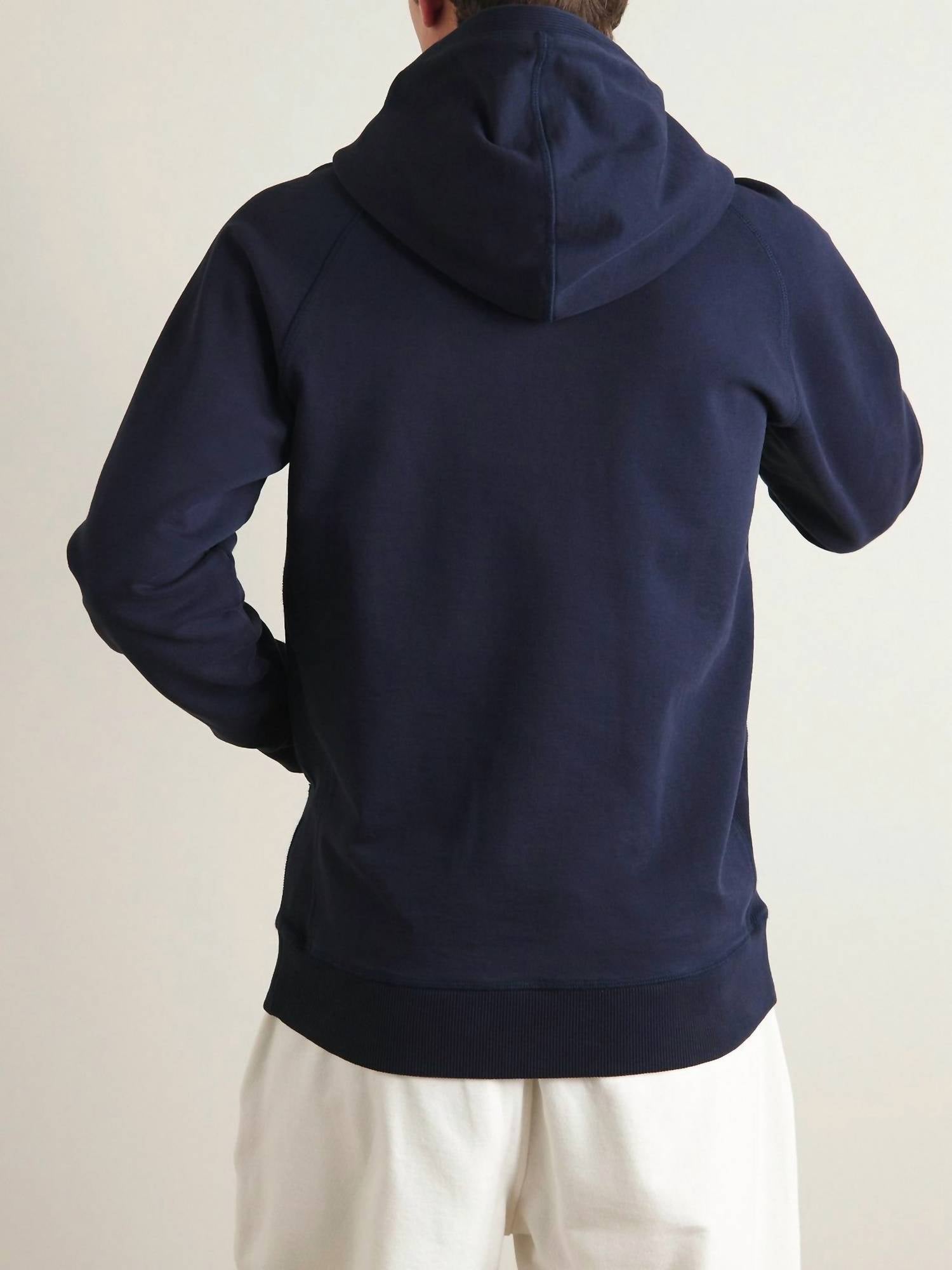 Orlebar Brown - Francis Hooded Sweatshirt