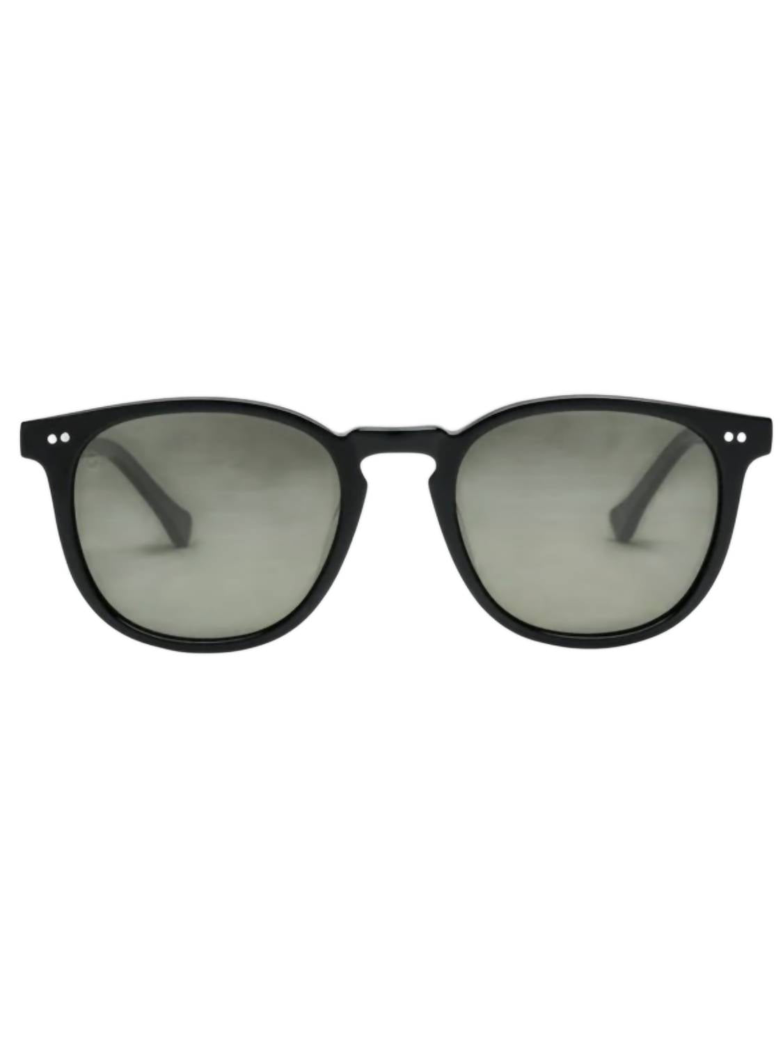 Electric Label - Unisex Oak Polarized Sunglasses