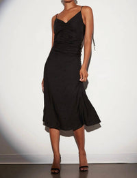 Bishop + Young - Adria Ruched Front Dress