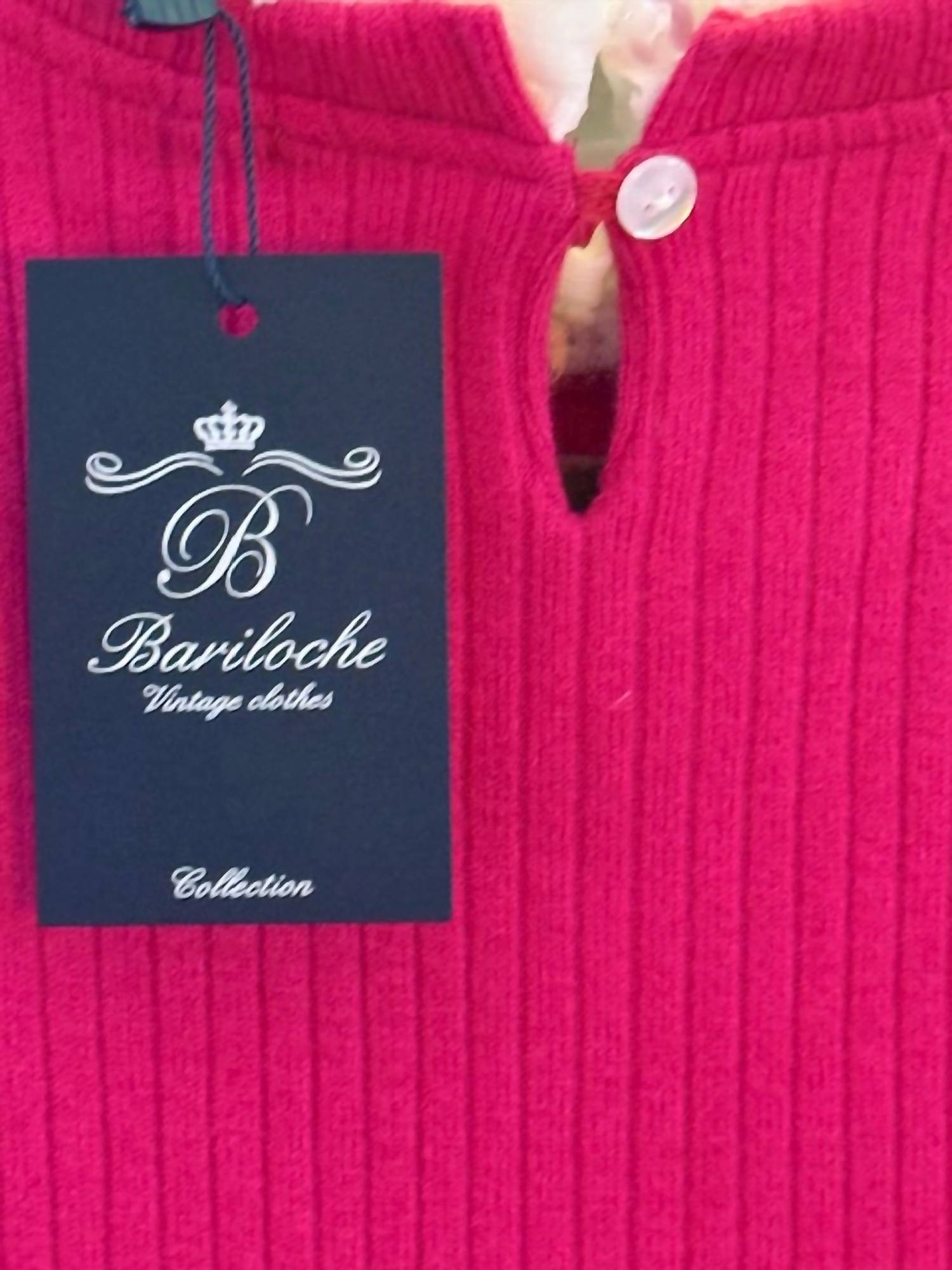 Bariloche - Women's Long Sleeve Sweater