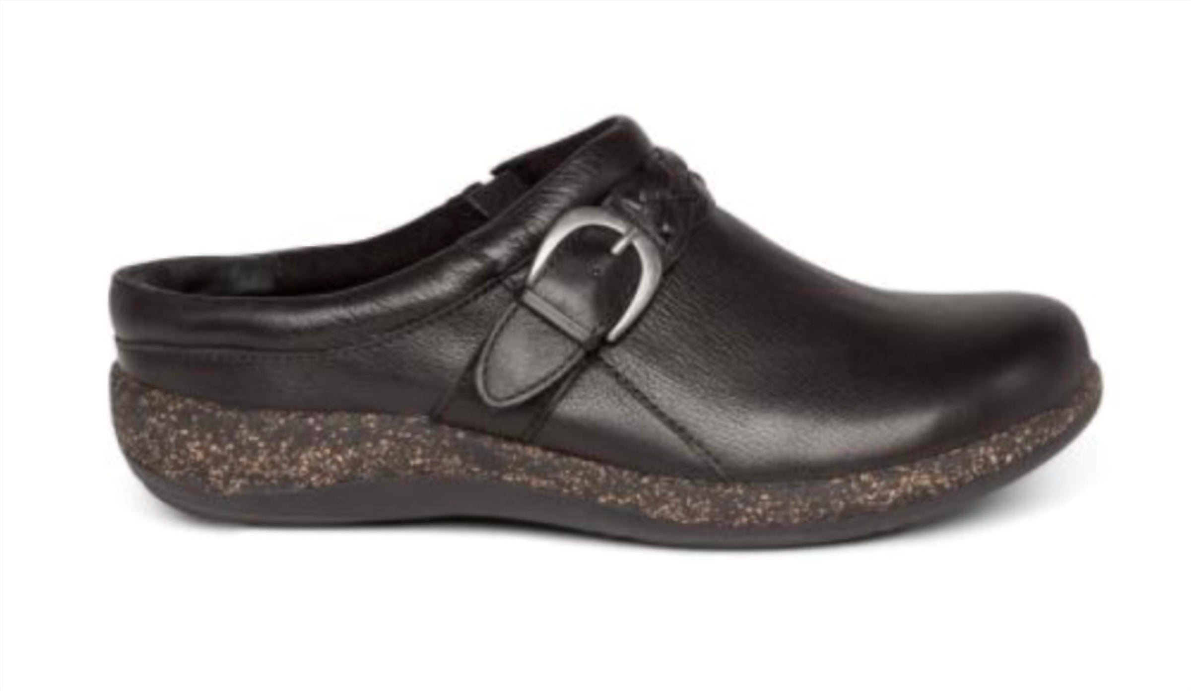 Libby Comfort Womens Clogs - Wide Width