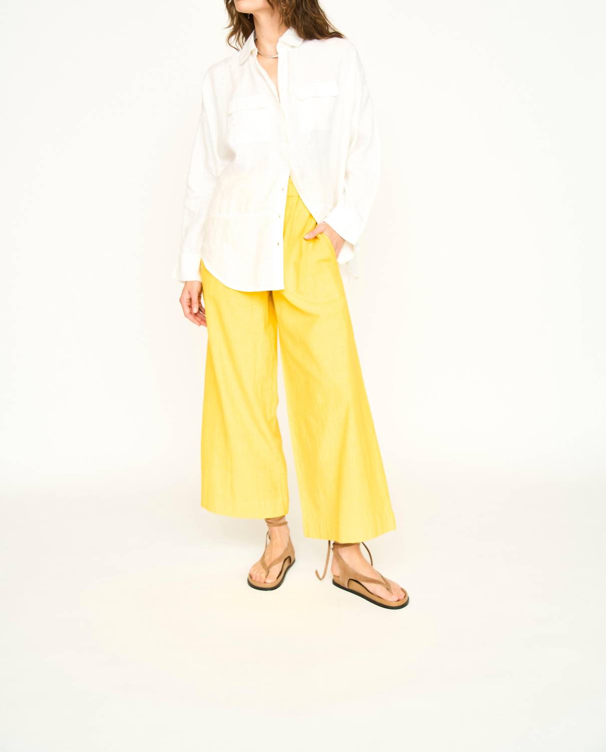 Mirth - Paperbag Waist Pant