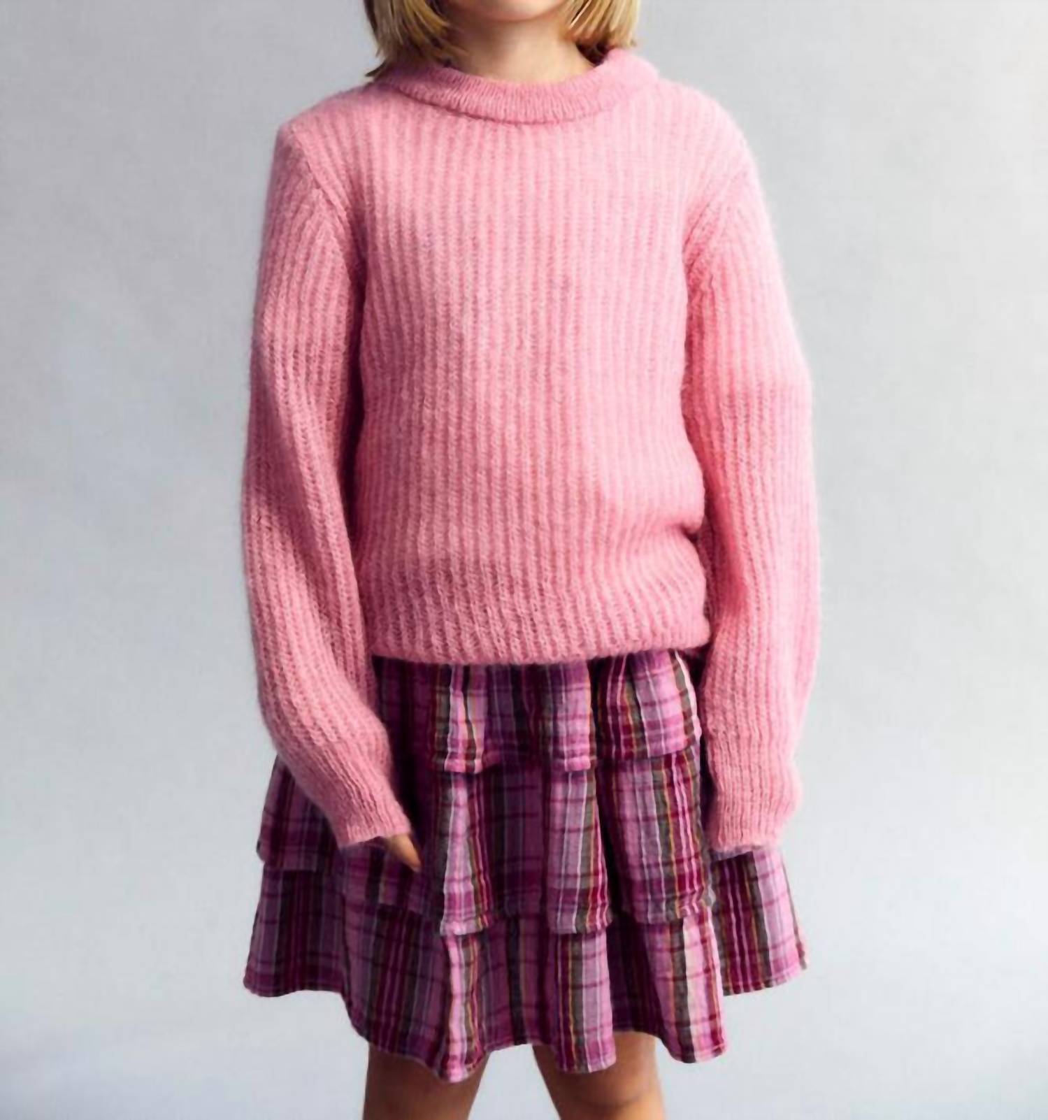 The New Society - Adriana Skirt