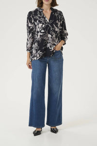 Kaffe - Kaisa A-line Fit Blouse