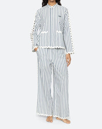 Sea - Richa Sleepwear Pajama Set
