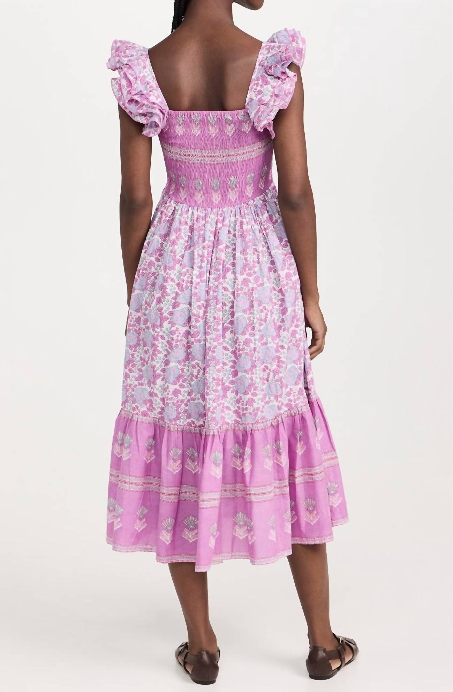 Mille - Olympia Dress