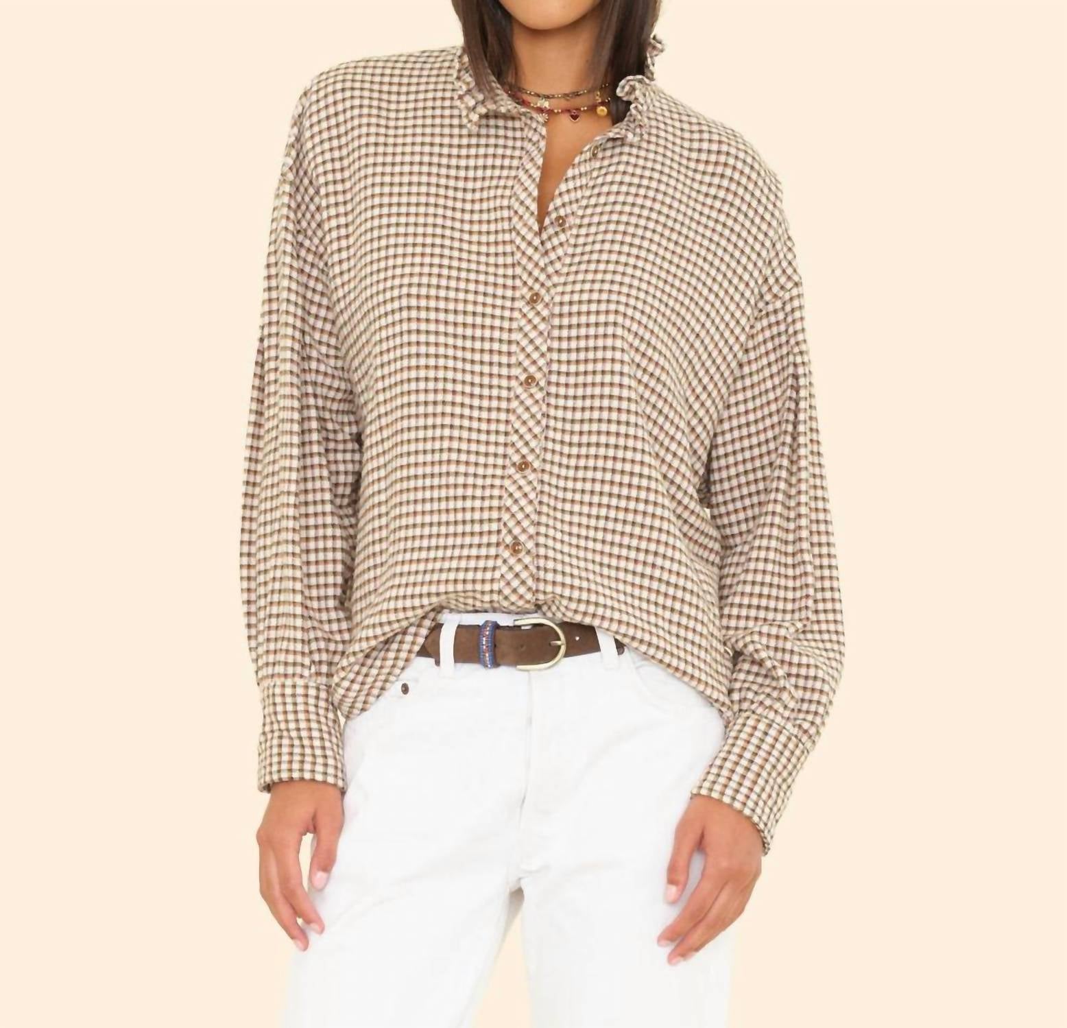 Xirena - Jensen Long Sleeve Shirt