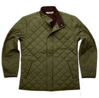 Horn Legend - Men's Aspen Quilted Jacket