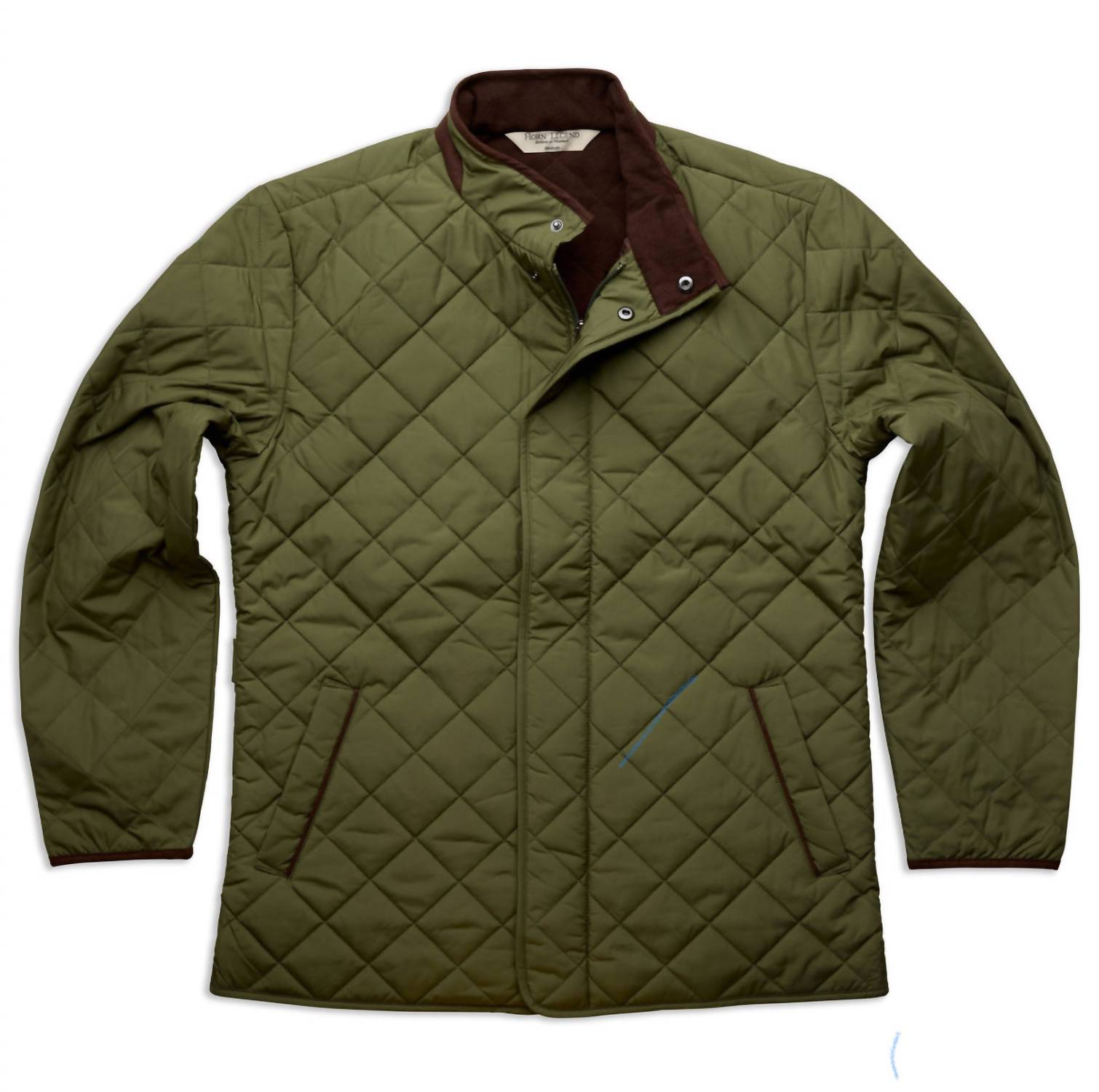 Horn Legend - Men's Aspen Quilted Jacket