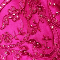 Ellie Wilde - Taffeta Ballgown