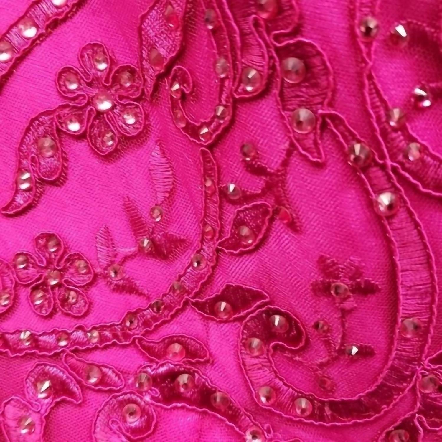 Ellie Wilde - Taffeta Ballgown