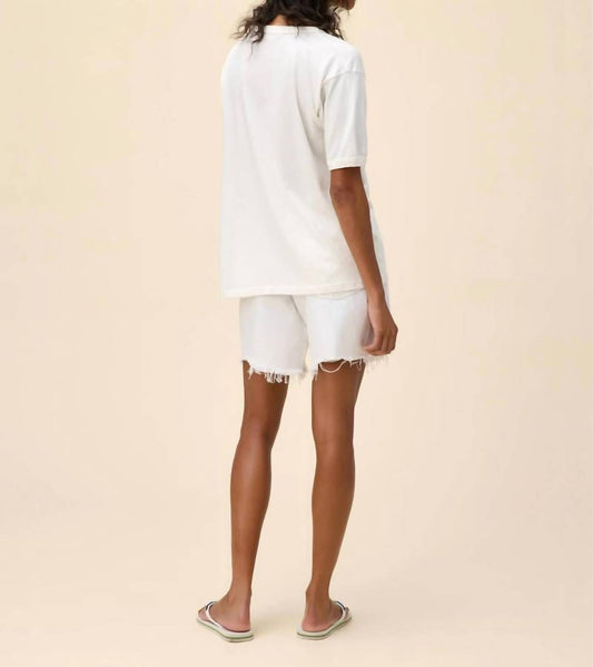 Daydreamer - Smooth Sailin Ringer Tee