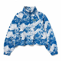 Parks Project - Women's Denali Aerial Quarter Zip Fleece