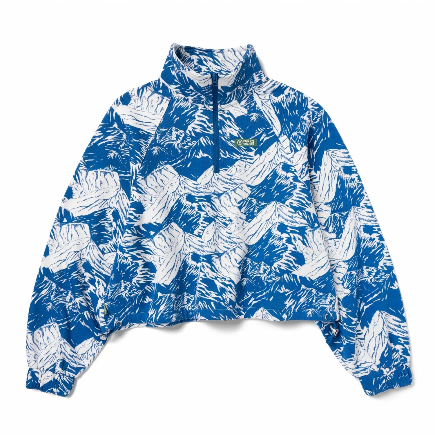 Parks Project - Women's Denali Aerial Quarter Zip Fleece