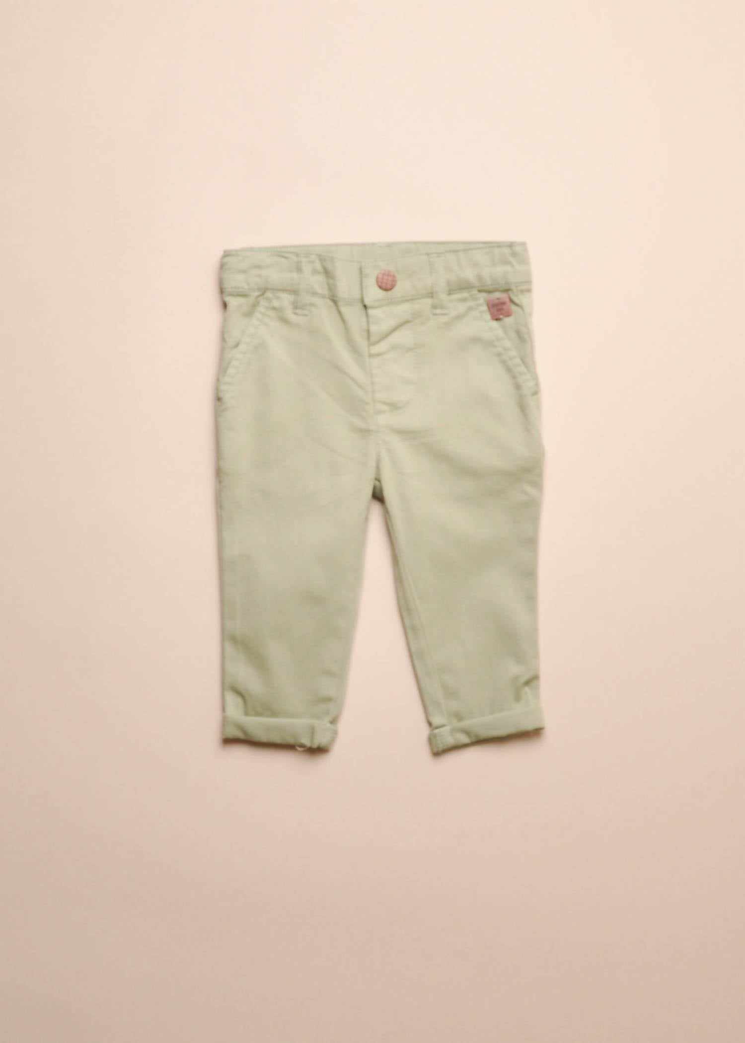 Carrement Beau - Boy's Chino Bottoms