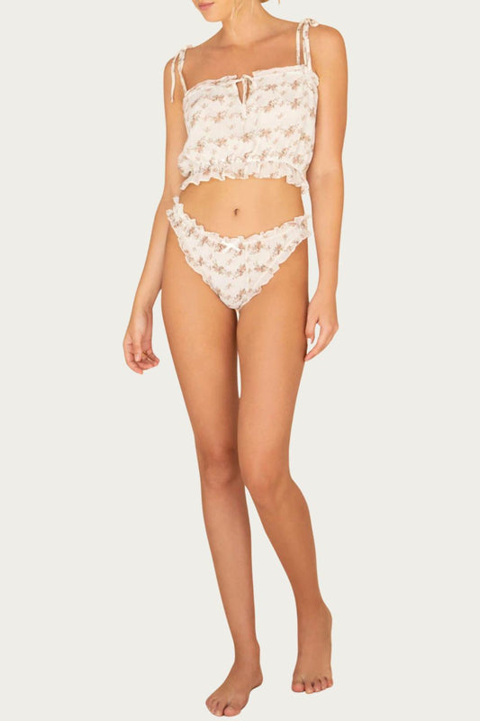 GARDENIA BRIEF