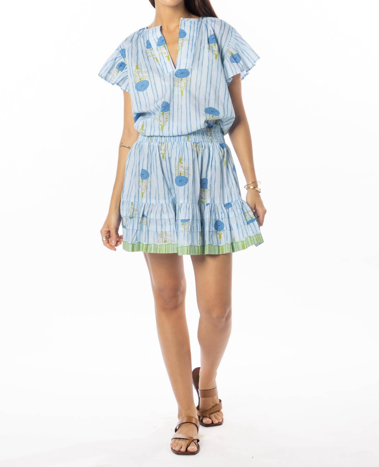 Bindu - Claudia Skirt