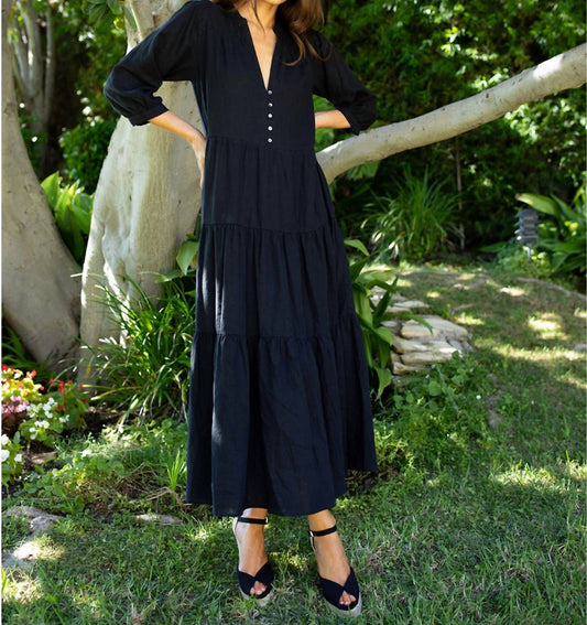 Honorine - Jacquie Dress