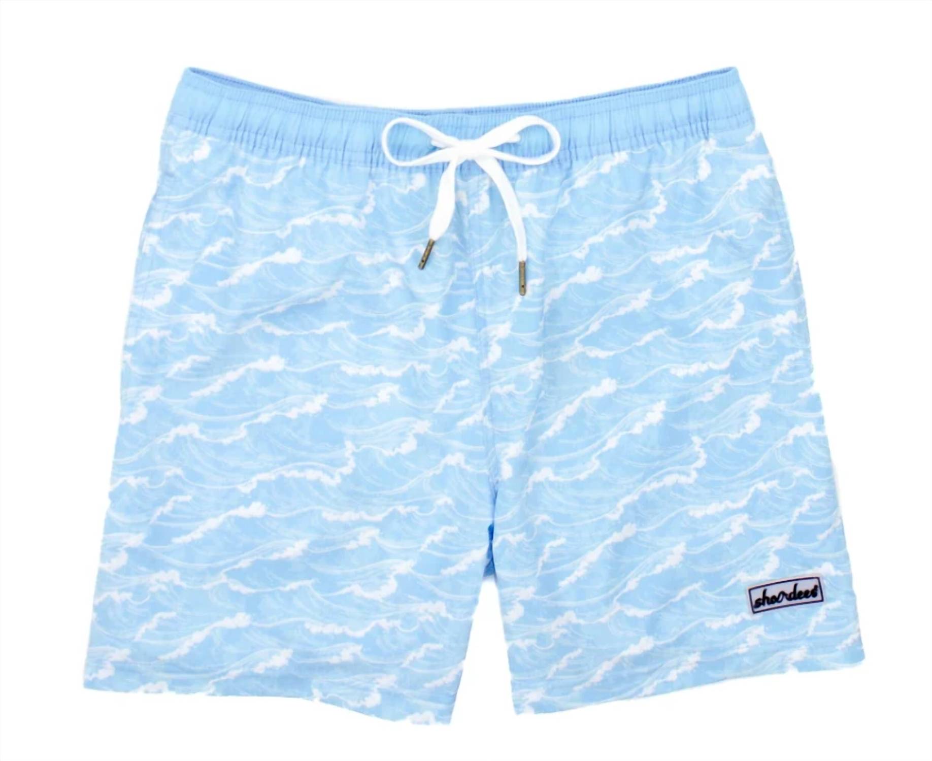 Properly Tied - Kid's Shordees Swim Trunk