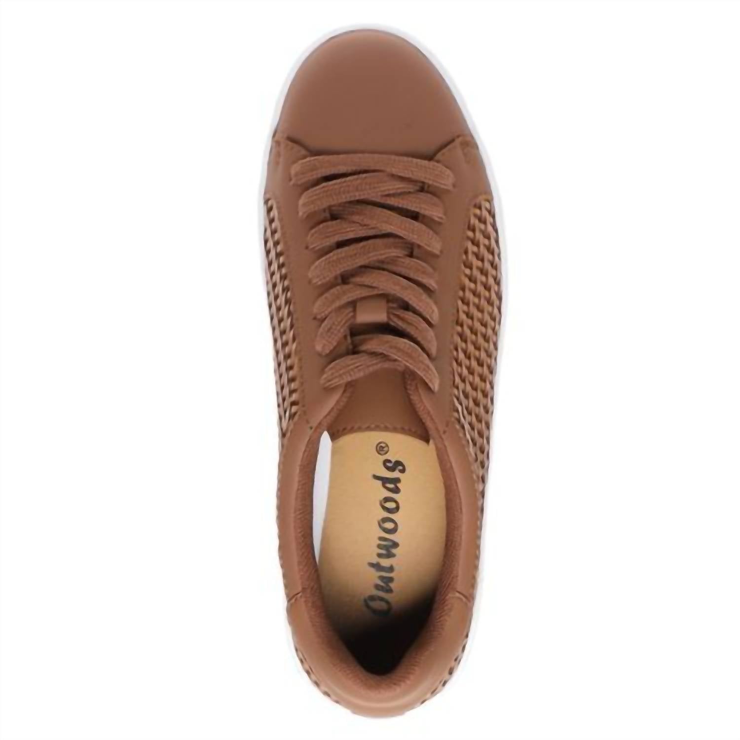 Outwoods - Women's Classic Lace-up Casual Shoes