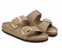 Birkenstock - Women's Arizona Big Buckle Oiled leather Sandals