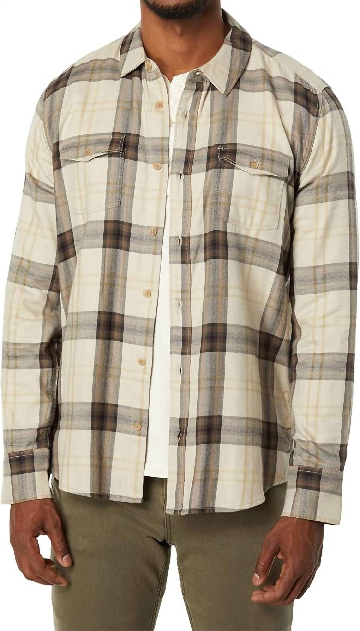 Paige - Everett Shirt