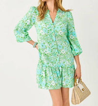 Lilly Pulitzer - Women's Shaley Tunic Dress