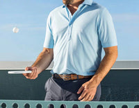 Onward Reserve - Links Short Sleeve Polo