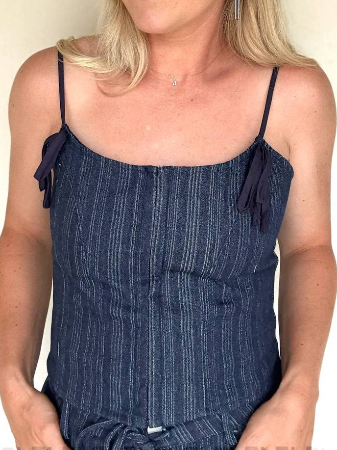 Pretty Garbage - Kendra Set Top