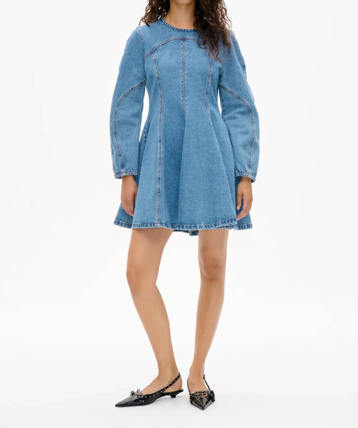 Baum Und Pferdgarten - Aney Dress