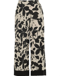 Dolcezza - Women's Woven Crop Pant