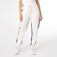 Coco + Carmen - Hilarie Two-tone Jogger Pants