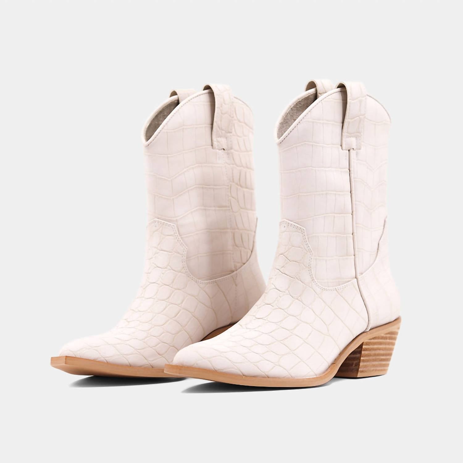 Shu Shop - Women's Zouzou Western Boot