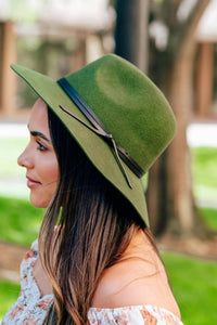 Fame - Women's Fedora Hat
