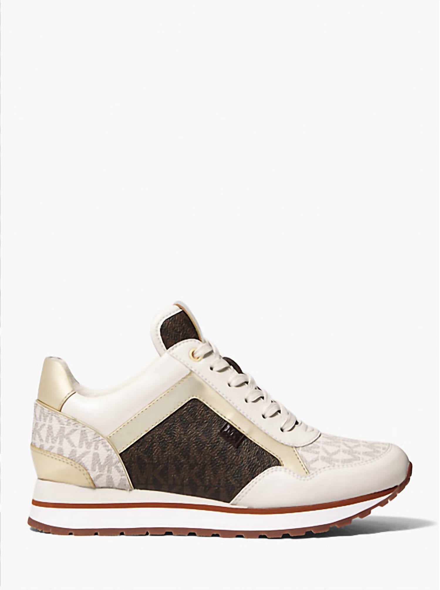 Michael Kors - Women's Maddy Trainer Sneakers