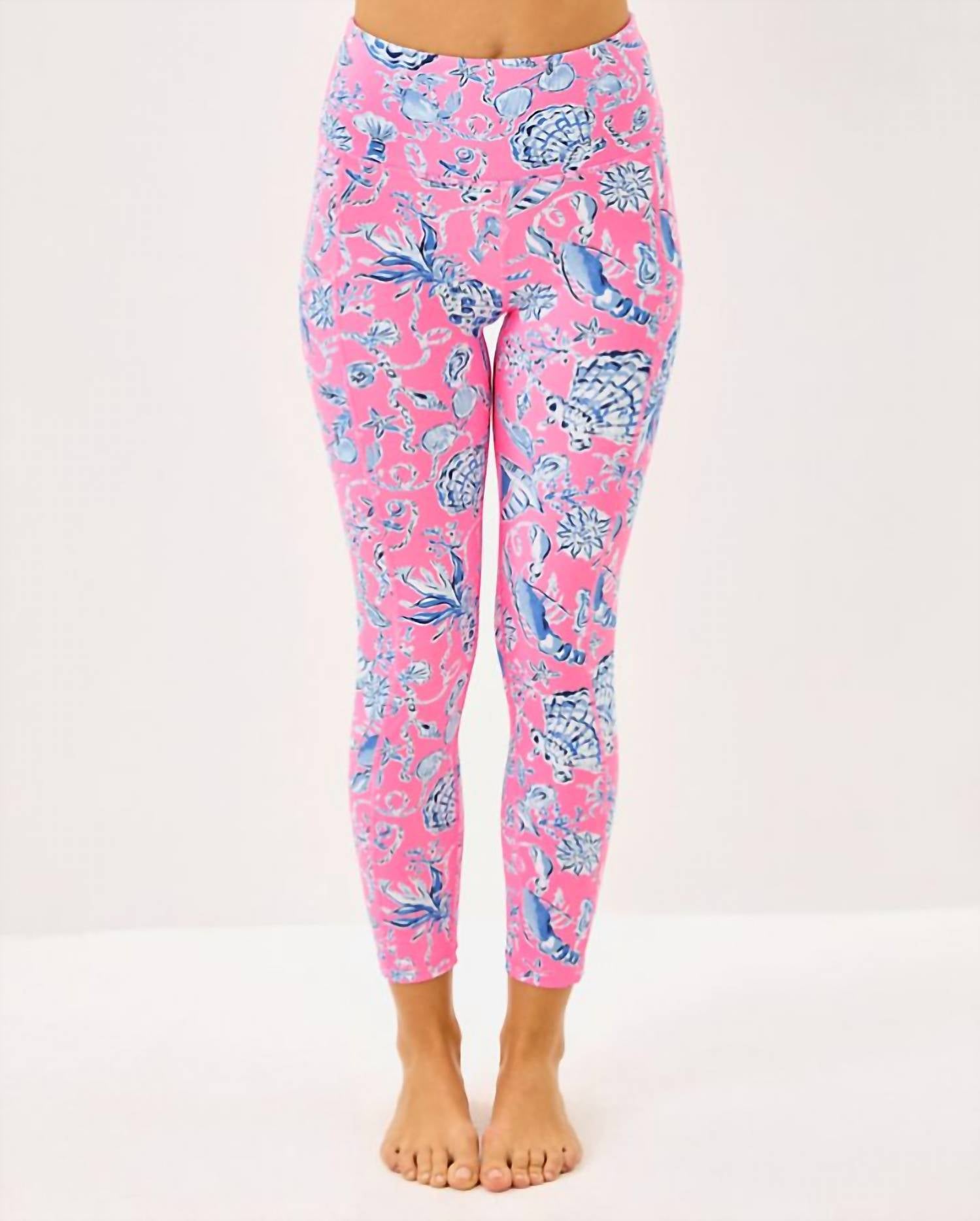 Lilly Pulitzer - Weekender High Rise Midi Legging