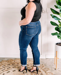 Judy Blue - Cool Denim Non Distressed Jeans