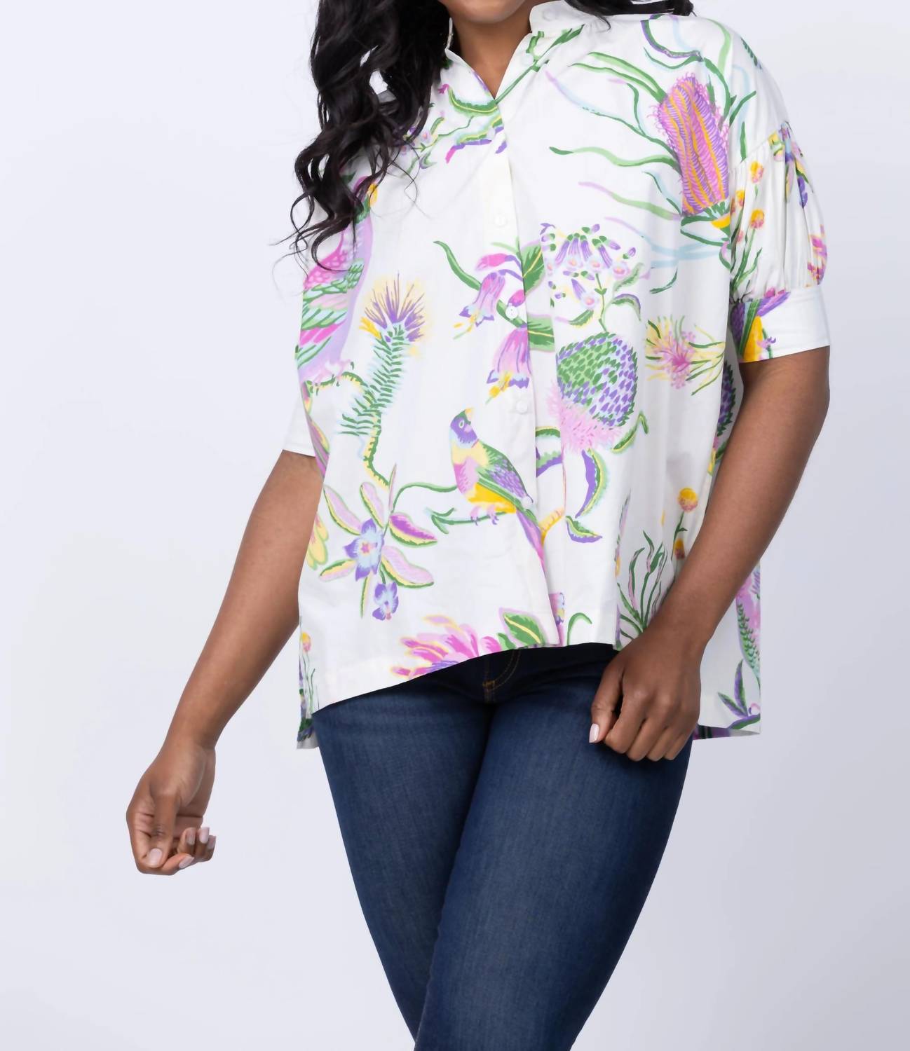 Banjanan - Ivy Shirt