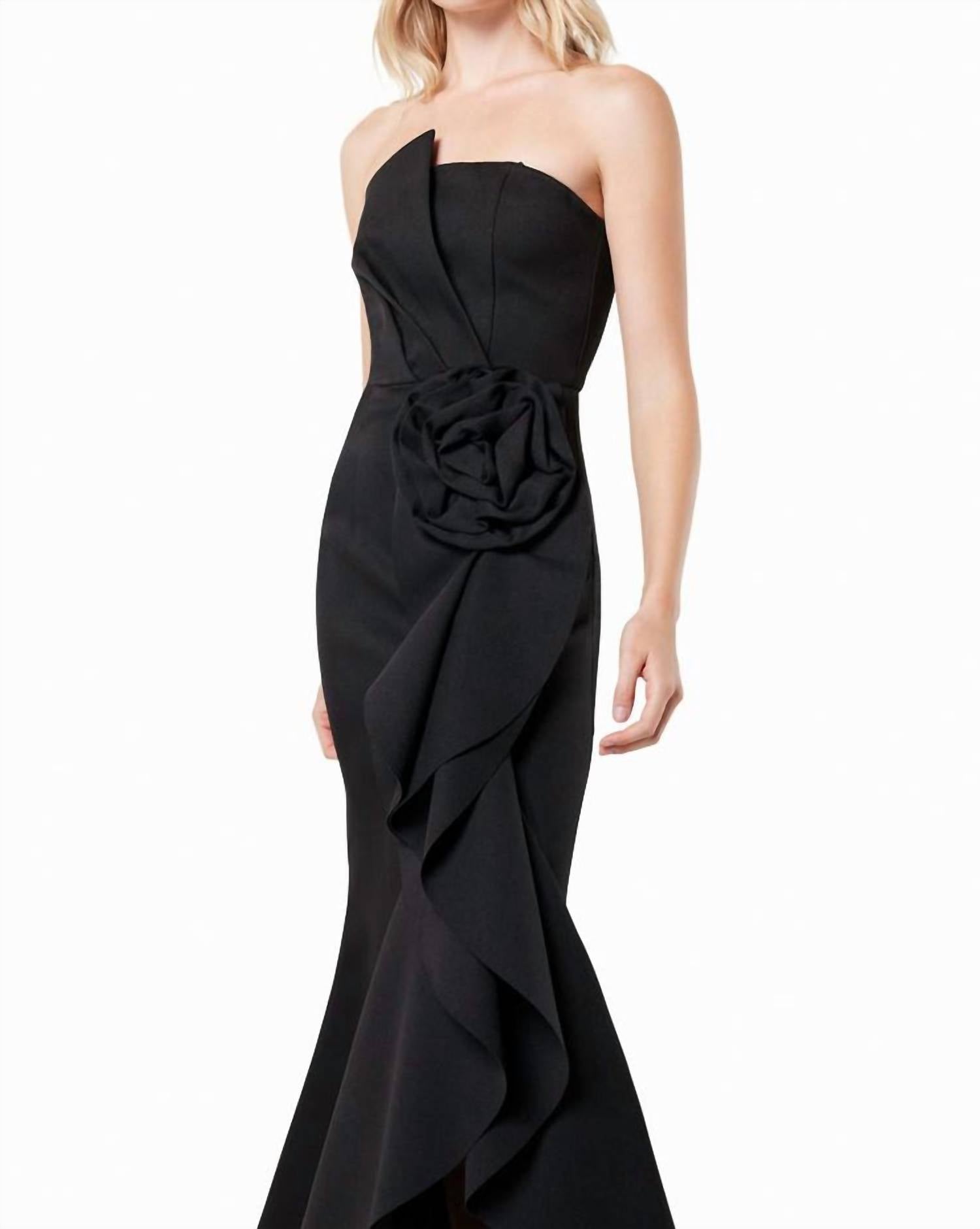 Elliatt - Gavotte Maxi Gown